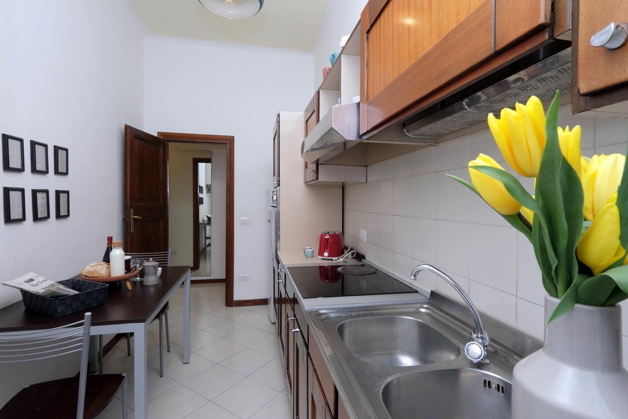 Central San Lorenzo Apartment Rome Exterior photo
