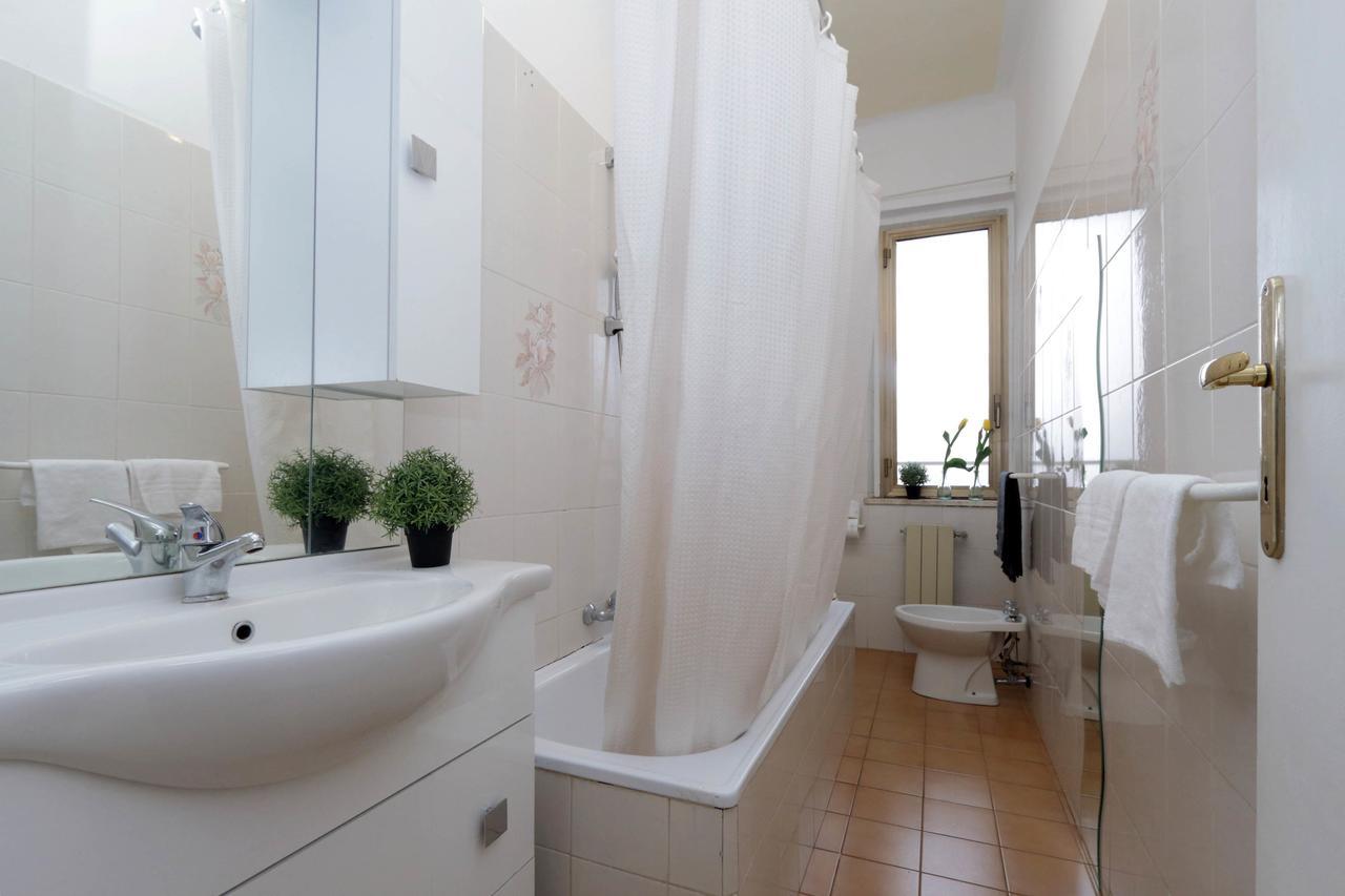 Central San Lorenzo Apartment Rome Exterior photo