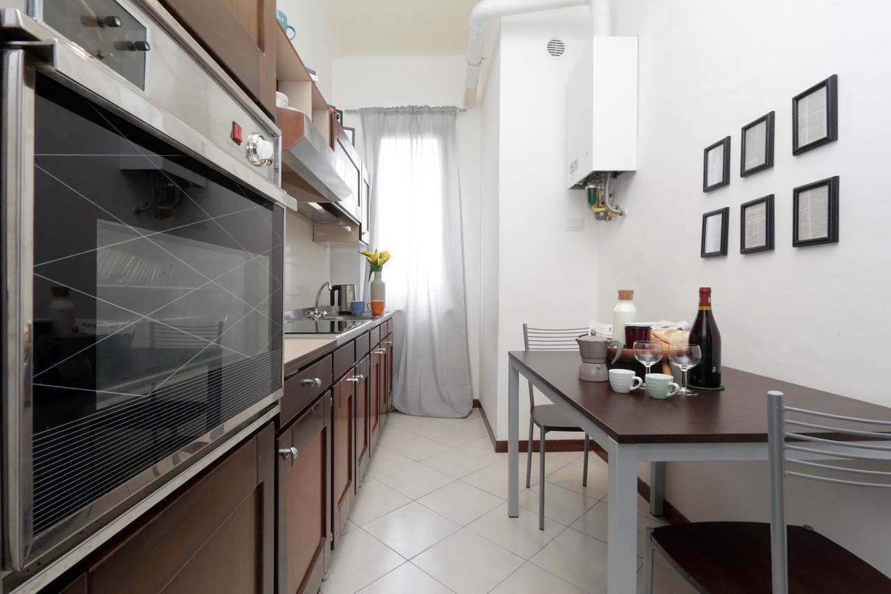 Central San Lorenzo Apartment Rome Exterior photo