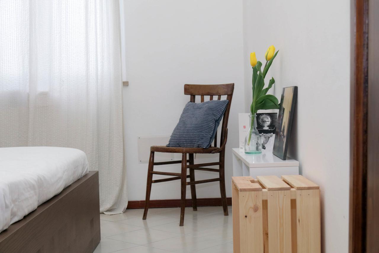 Central San Lorenzo Apartment Rome Exterior photo
