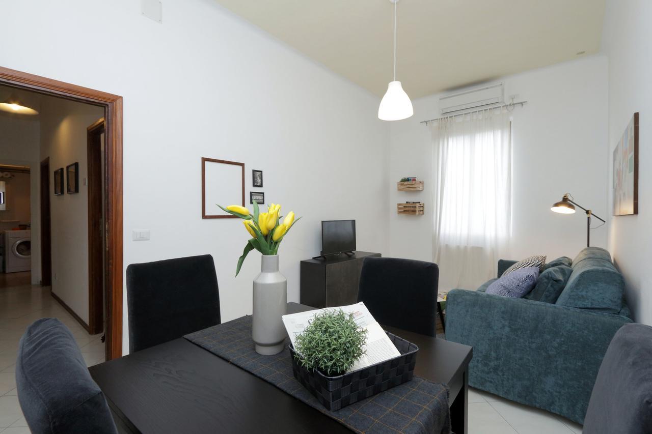 Central San Lorenzo Apartment Rome Exterior photo